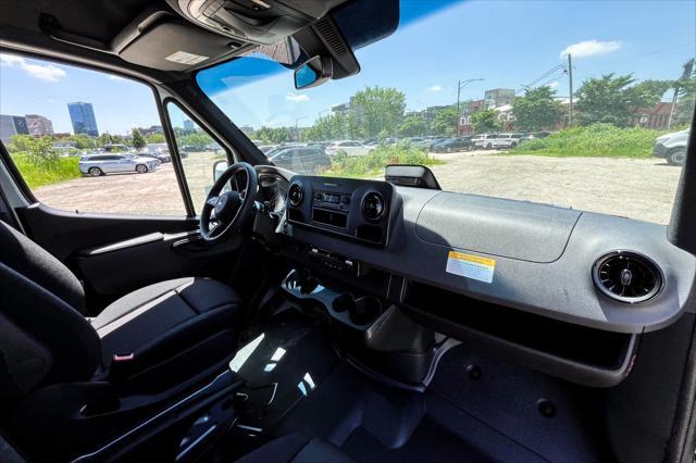 new 2025 Mercedes-Benz Sprinter 2500 car, priced at $59,688