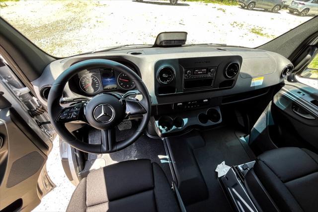 new 2025 Mercedes-Benz Sprinter 2500 car, priced at $59,688