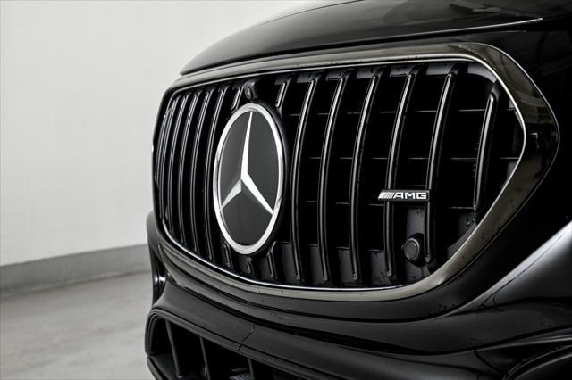 new 2025 Mercedes-Benz AMG E 53 car, priced at $99,480