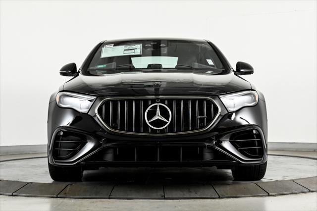 new 2025 Mercedes-Benz AMG E 53 car, priced at $99,480