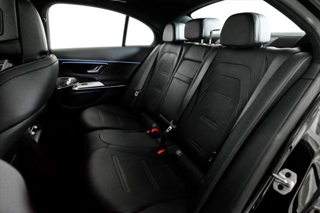 new 2025 Mercedes-Benz AMG E 53 car, priced at $99,480