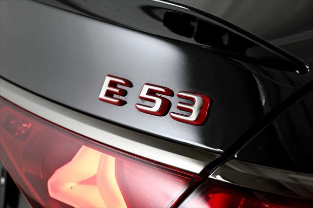 new 2025 Mercedes-Benz AMG E 53 car, priced at $99,480