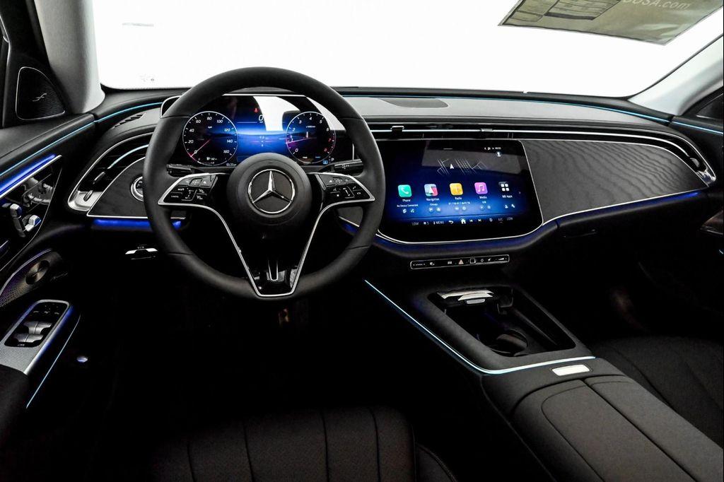 new 2026 Mercedes-Benz E-Class car, priced at $71,615