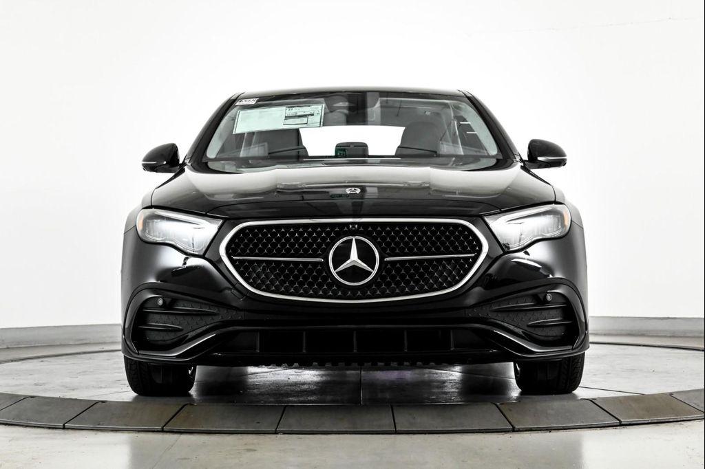 new 2026 Mercedes-Benz E-Class car, priced at $71,615