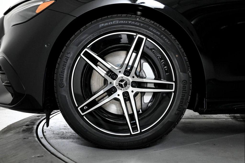 new 2026 Mercedes-Benz E-Class car, priced at $71,615