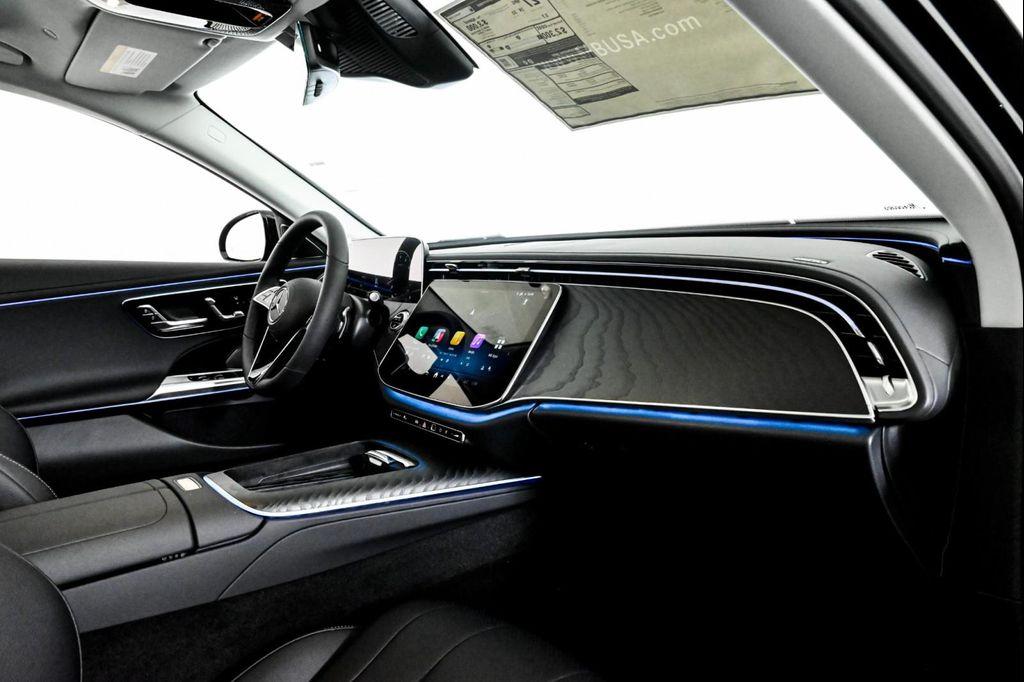 new 2026 Mercedes-Benz E-Class car, priced at $71,615