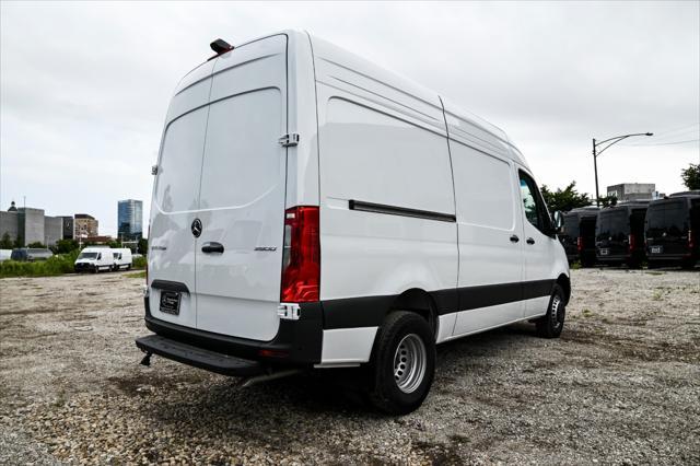 new 2024 Mercedes-Benz Sprinter 3500 car, priced at $67,253