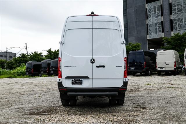 new 2024 Mercedes-Benz Sprinter 3500 car, priced at $67,253