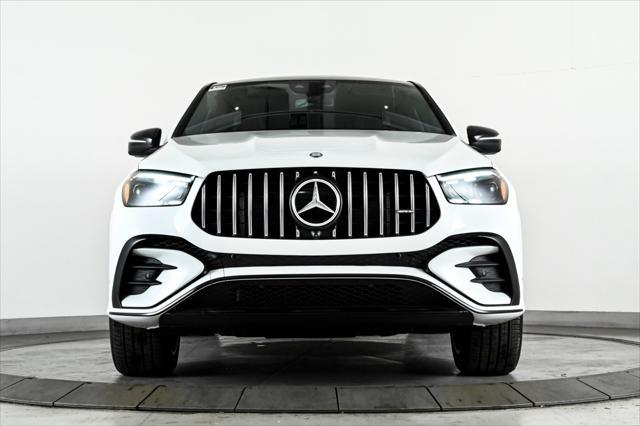 new 2025 Mercedes-Benz AMG GLE 53 car, priced at $104,470