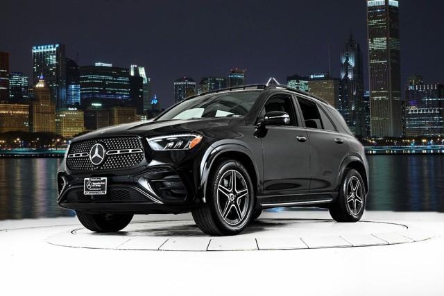 used 2024 Mercedes-Benz GLE 450 Plug-In Hybrid car, priced at $75,994