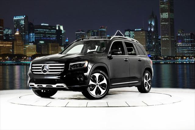 used 2024 Mercedes-Benz GLB 250 car, priced at $43,444