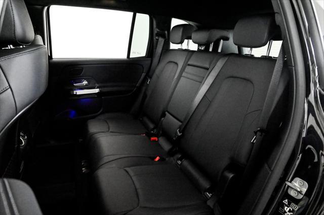 used 2024 Mercedes-Benz GLB 250 car, priced at $43,444