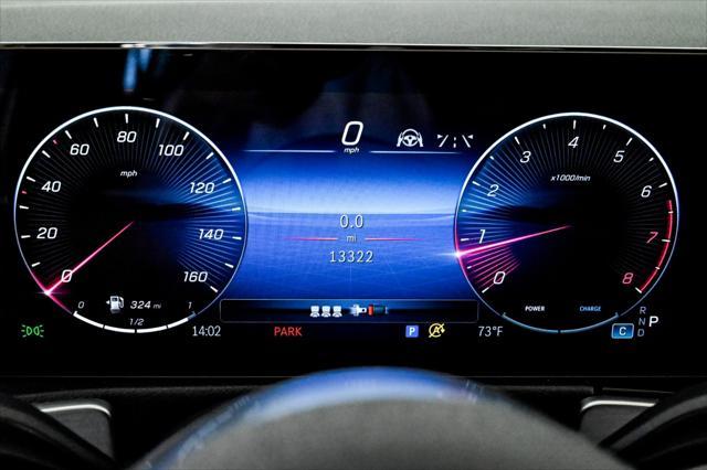 used 2024 Mercedes-Benz GLB 250 car, priced at $43,444