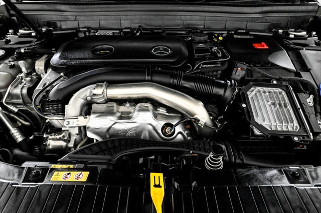 used 2024 Mercedes-Benz GLB 250 car, priced at $43,444