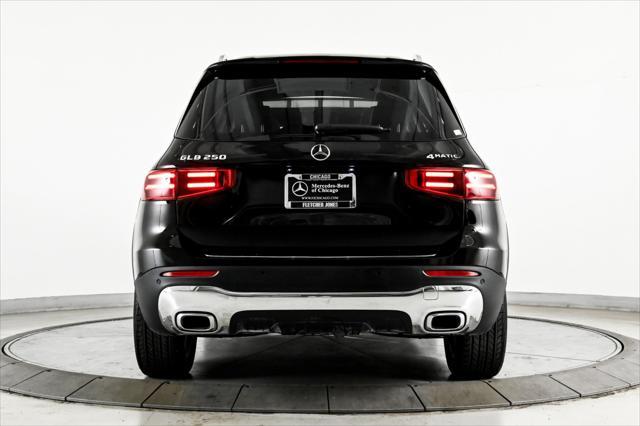 used 2024 Mercedes-Benz GLB 250 car, priced at $43,444