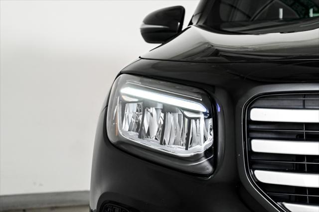 used 2024 Mercedes-Benz GLB 250 car, priced at $43,444