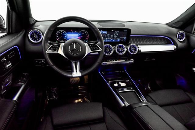 used 2024 Mercedes-Benz GLB 250 car, priced at $43,444