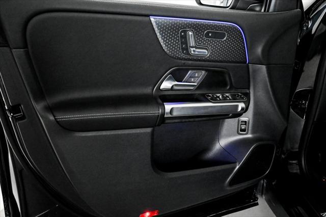 used 2024 Mercedes-Benz GLB 250 car, priced at $43,444