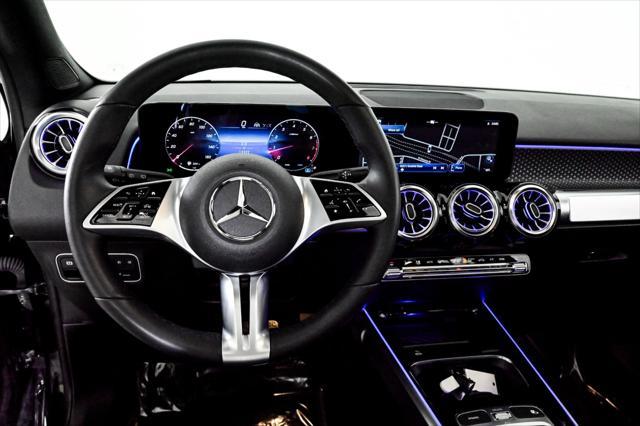 used 2024 Mercedes-Benz GLB 250 car, priced at $43,444
