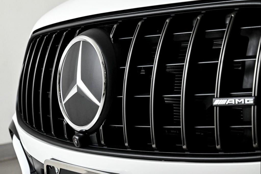 new 2025 Mercedes-Benz AMG GLC 43 car, priced at $83,790