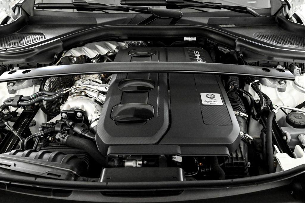 new 2025 Mercedes-Benz AMG GLC 43 car, priced at $83,790