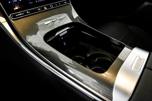 new 2025 Mercedes-Benz AMG GLC 43 car, priced at $83,790