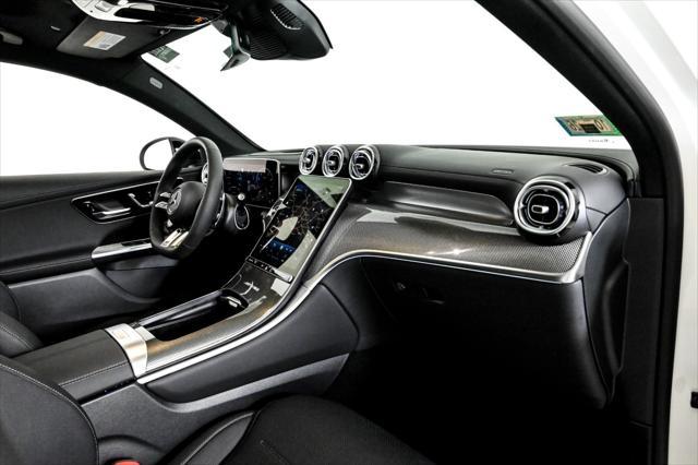 new 2025 Mercedes-Benz AMG GLC 43 car, priced at $83,790