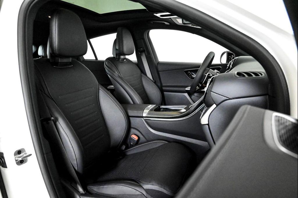 new 2025 Mercedes-Benz AMG GLC 43 car, priced at $83,790