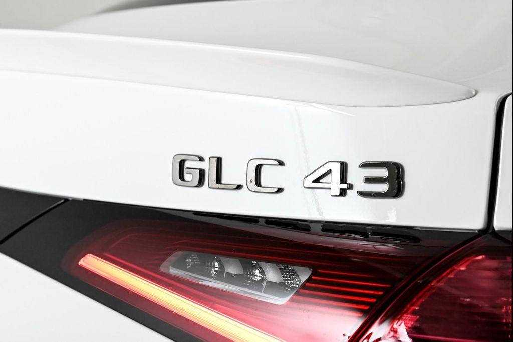 new 2025 Mercedes-Benz AMG GLC 43 car, priced at $83,790