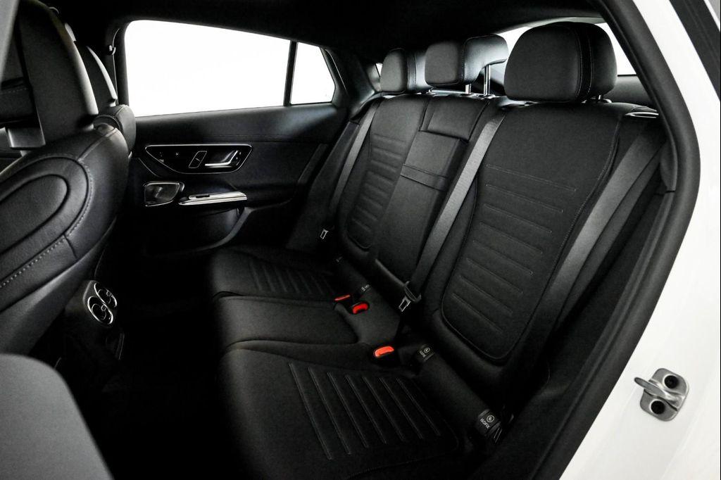 new 2025 Mercedes-Benz AMG GLC 43 car, priced at $83,790