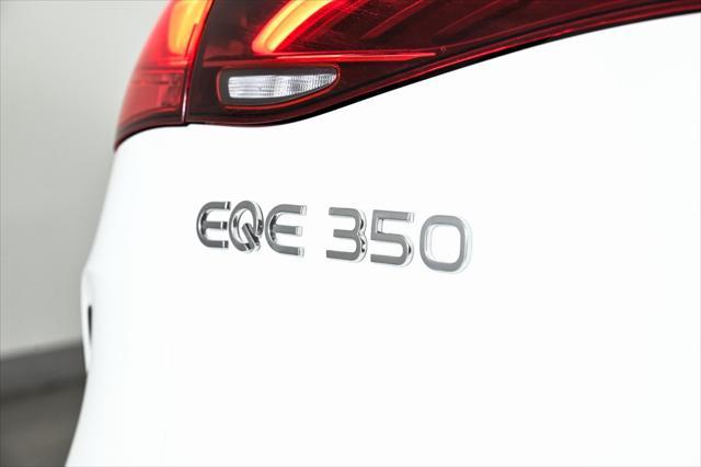 new 2025 Mercedes-Benz EQE 350 car, priced at $86,115