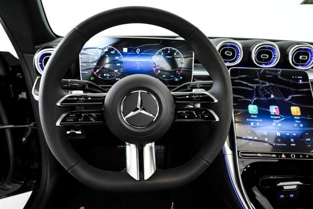 new 2024 Mercedes-Benz CLE 300 car, priced at $67,415