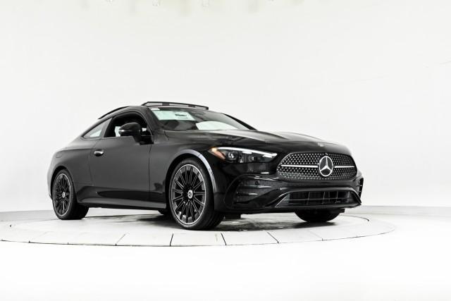 new 2024 Mercedes-Benz CLE 300 car, priced at $67,415