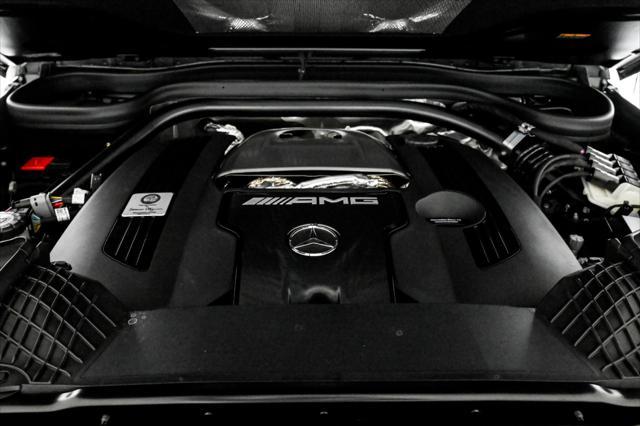 new 2025 Mercedes-Benz AMG G 63 car, priced at $233,870