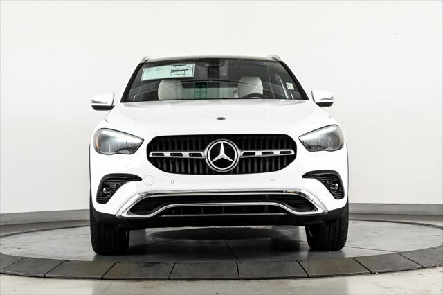 new 2025 Mercedes-Benz GLA 250 car, priced at $51,180