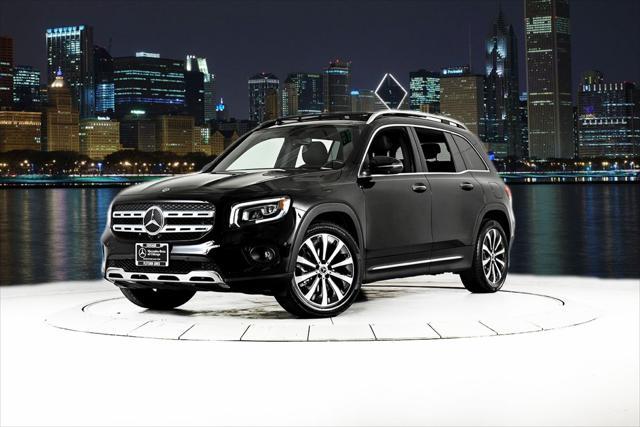 used 2023 Mercedes-Benz GLB 250 car, priced at $37,993