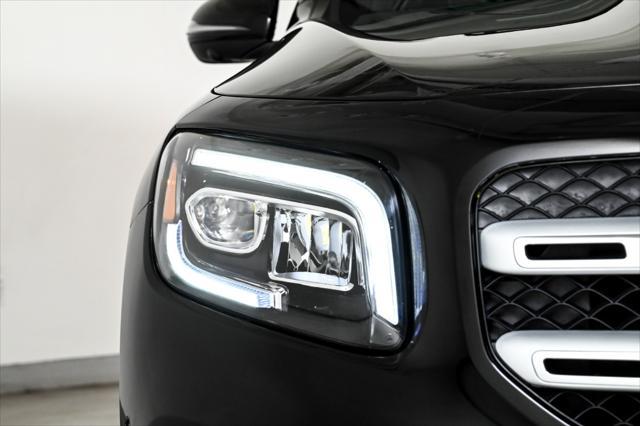 used 2023 Mercedes-Benz GLB 250 car, priced at $37,993