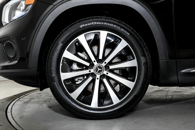 used 2023 Mercedes-Benz GLB 250 car, priced at $37,993