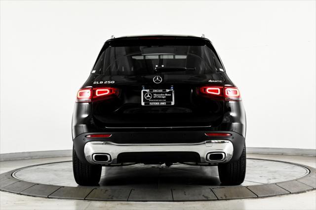 used 2023 Mercedes-Benz GLB 250 car, priced at $37,993