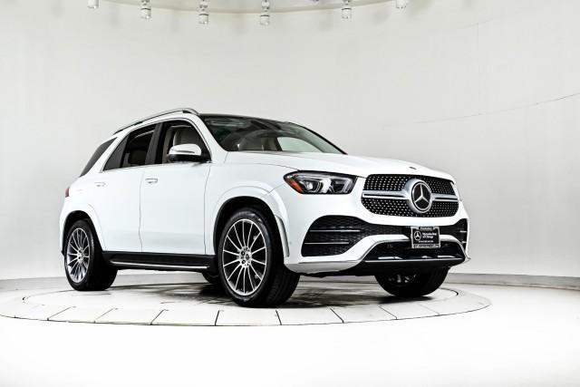 used 2023 Mercedes-Benz GLE 350 car, priced at $63,553