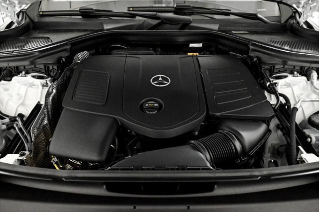 new 2025 Mercedes-Benz GLC 300 car, priced at $66,860