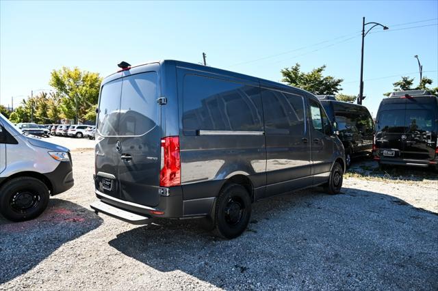 new 2025 Mercedes-Benz Sprinter 2500 car, priced at $57,289