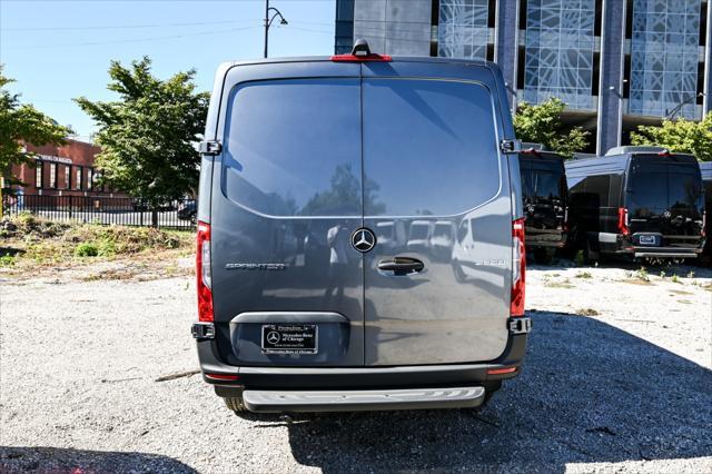 new 2025 Mercedes-Benz Sprinter 2500 car, priced at $57,289