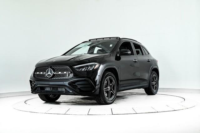 new 2024 Mercedes-Benz GLA 250 car, priced at $53,240