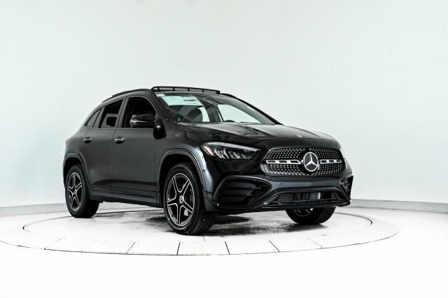 new 2024 Mercedes-Benz GLA 250 car, priced at $53,240