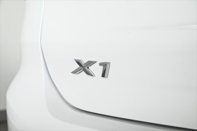 used 2021 BMW X1 car, priced at $27,594