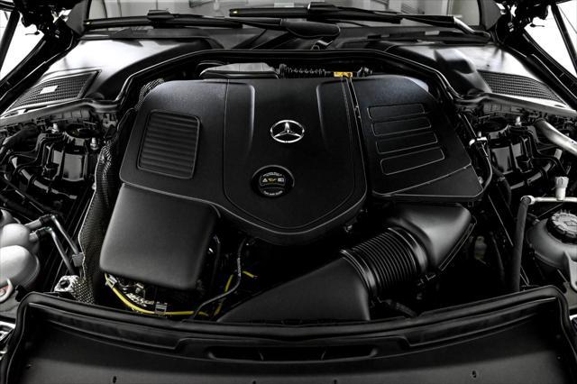 new 2025 Mercedes-Benz C-Class car, priced at $59,395
