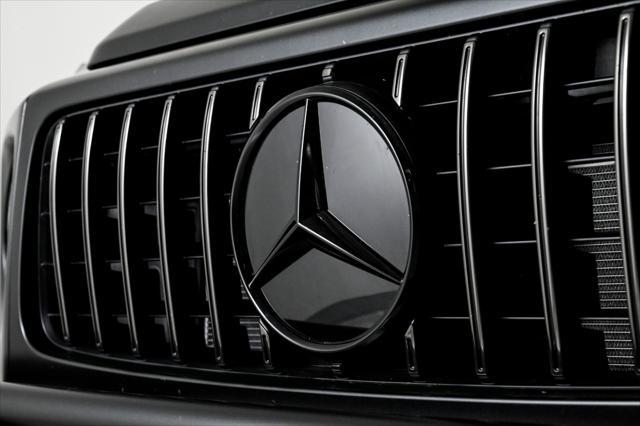 new 2025 Mercedes-Benz AMG G 63 car, priced at $220,015
