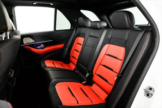 new 2025 Mercedes-Benz AMG GLE 53 car, priced at $93,995