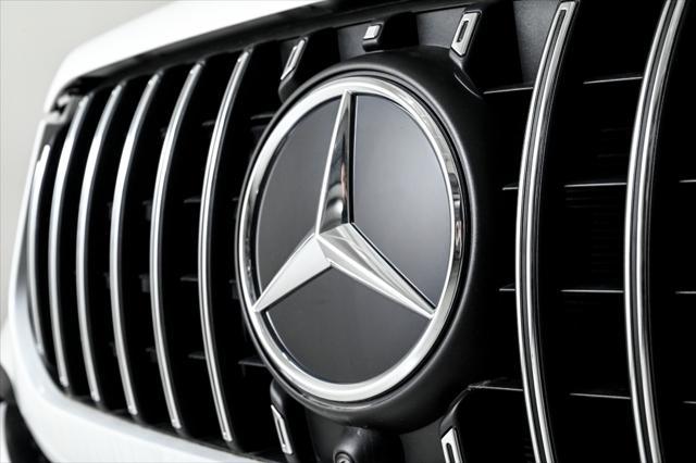 new 2025 Mercedes-Benz AMG GLE 53 car, priced at $93,995